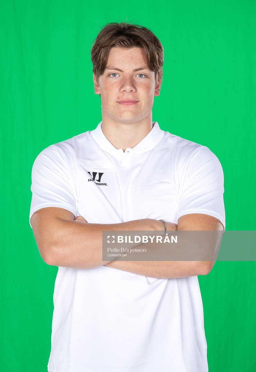 Växjös Victor Stjernborg
