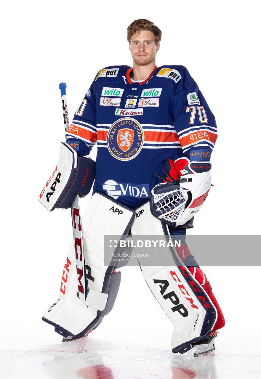 Växjös Adam Åhman
