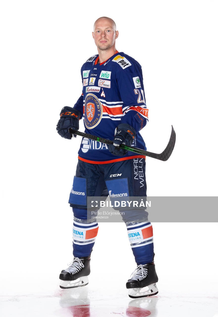Växjös Martin Lundberg