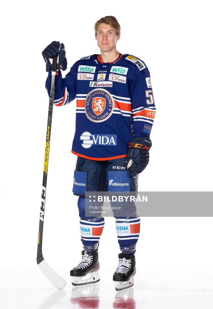 Växjös Miika Koivisto