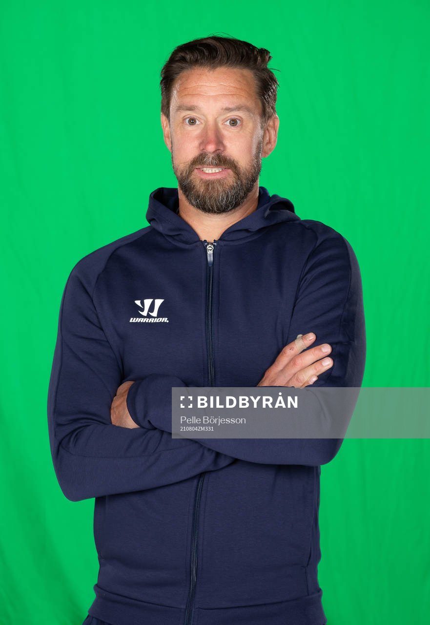 Växjös massör Lenny Anderlycke