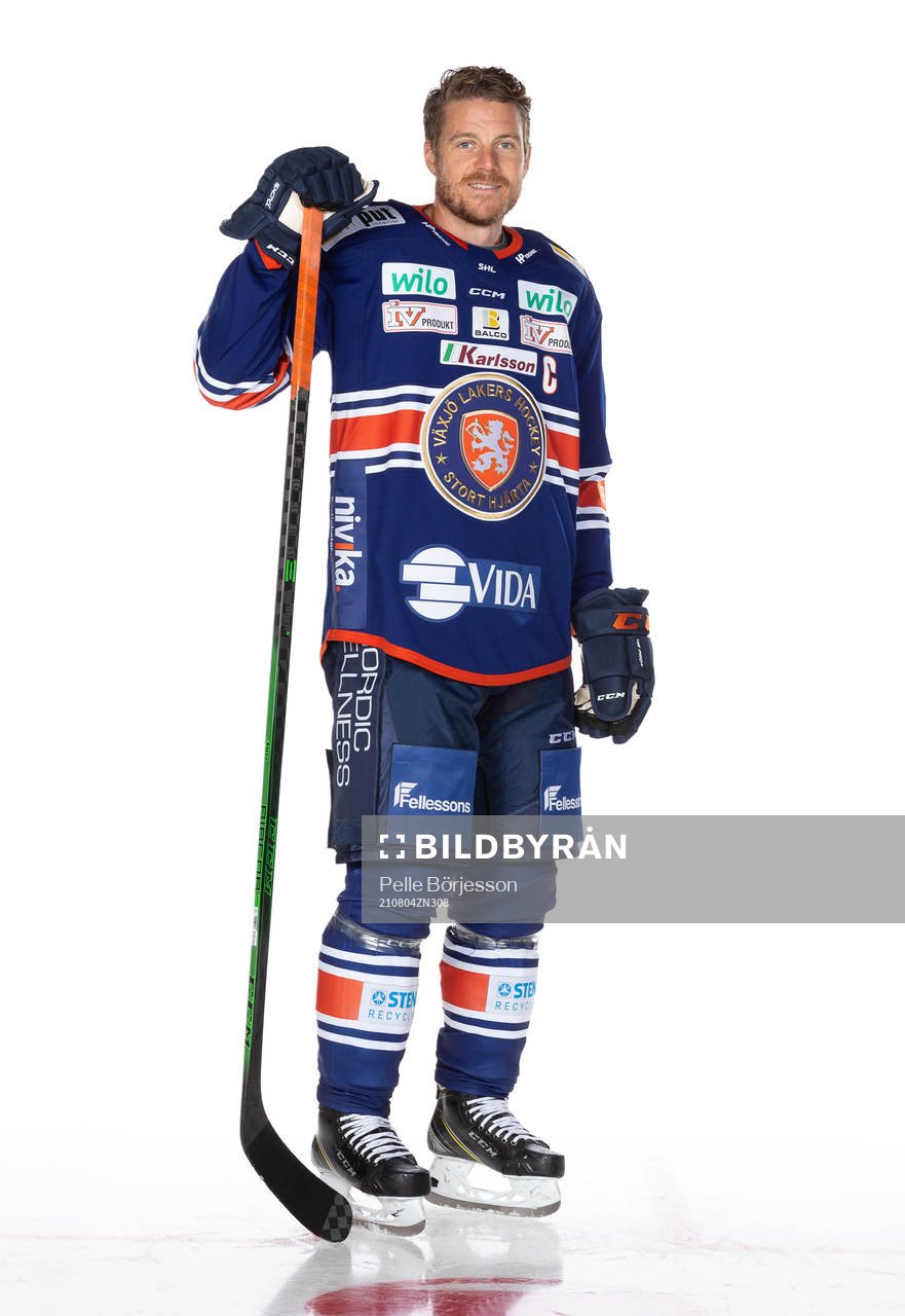 Växjös Erik Josefsson
