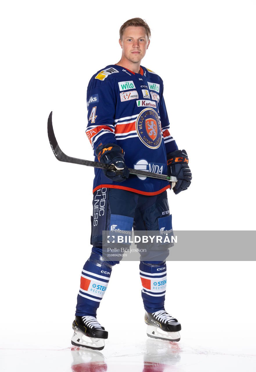 Växjös Joel Persson