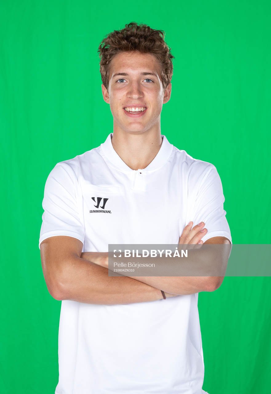 Växjös Andrej Adamec