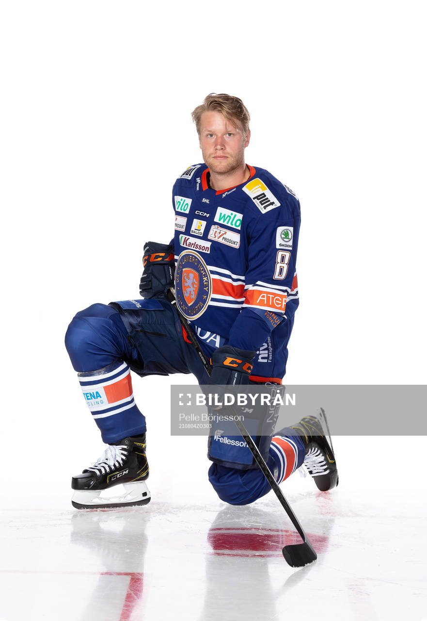 Växjös Ludvig Claesson