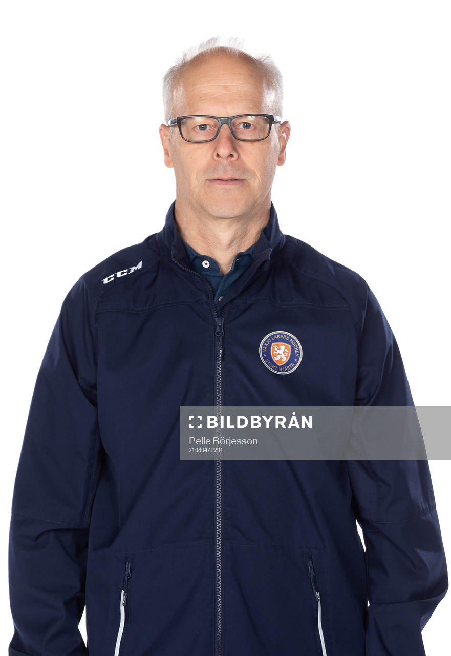 Växjös lagläkare Stefan Kauppinen