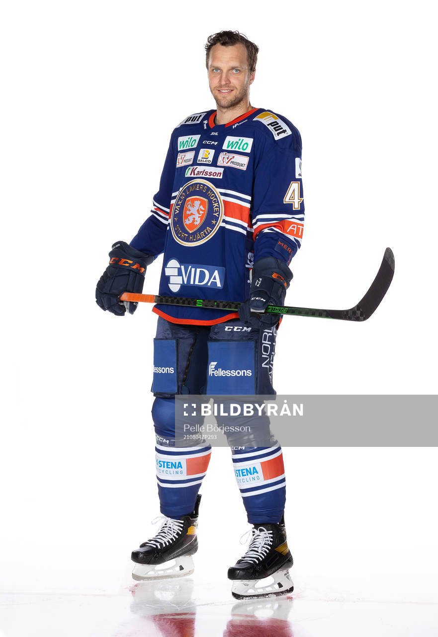 Växjös Peter Andersson
