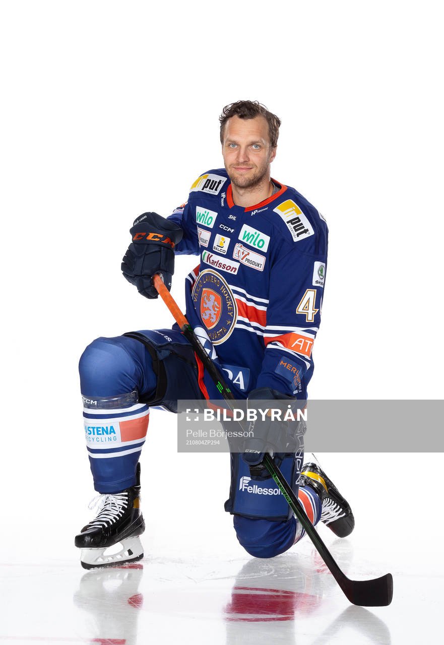 Växjös Peter Andersson