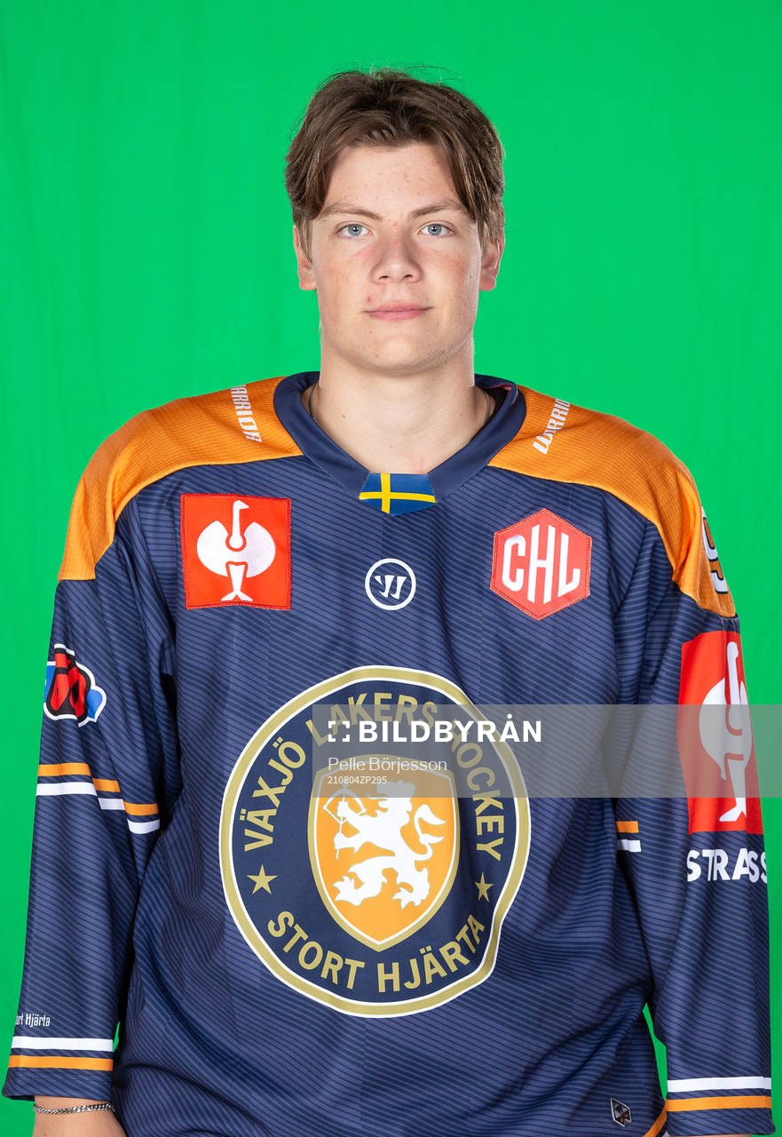 Växjös Victor Stjernborg