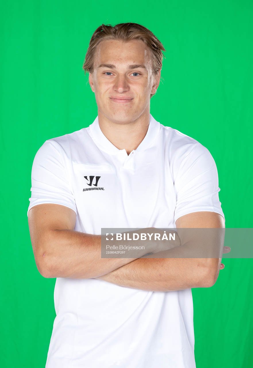 Växjös Pontus Holmberg