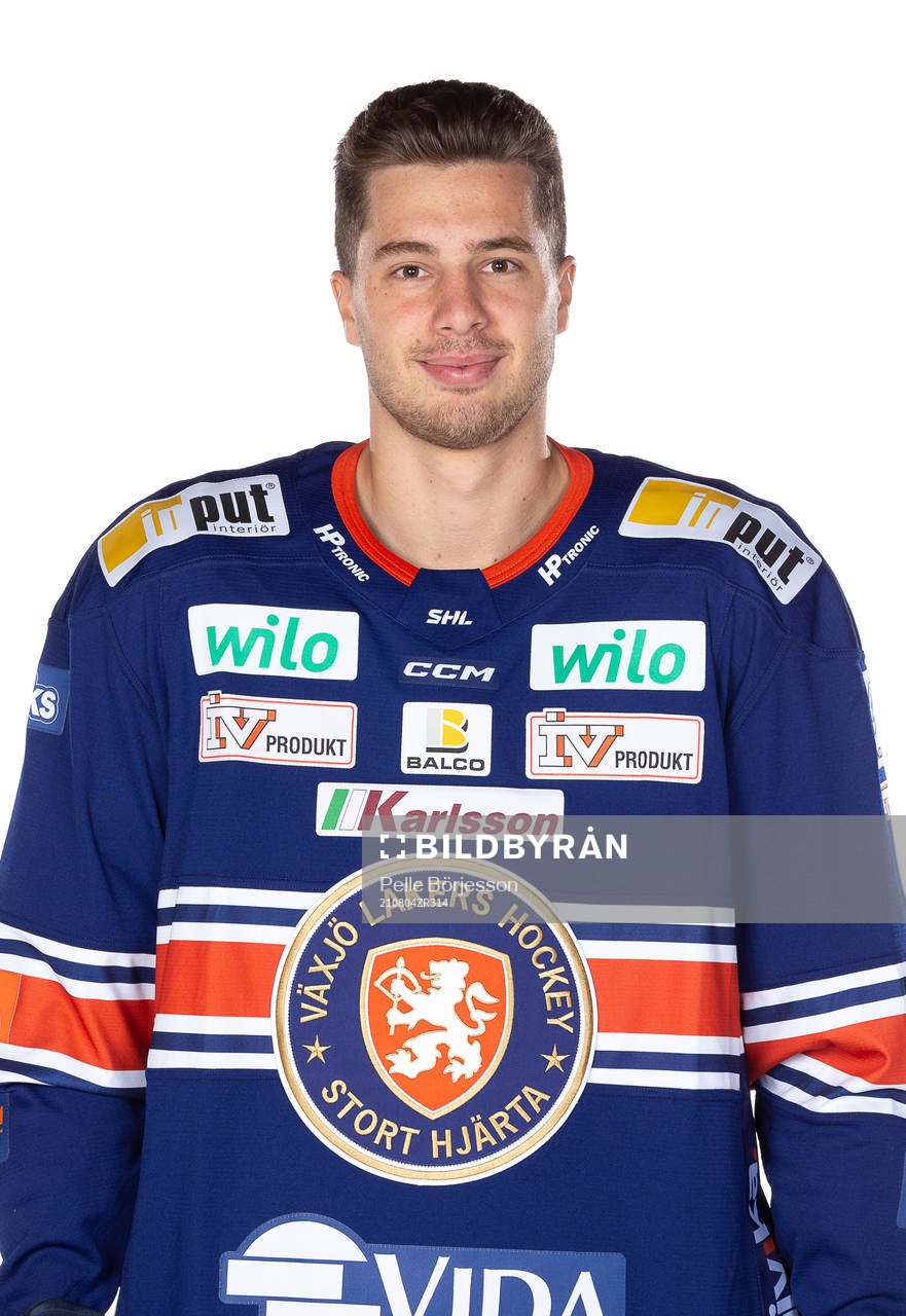 Växjös Hardy Häman Aktell