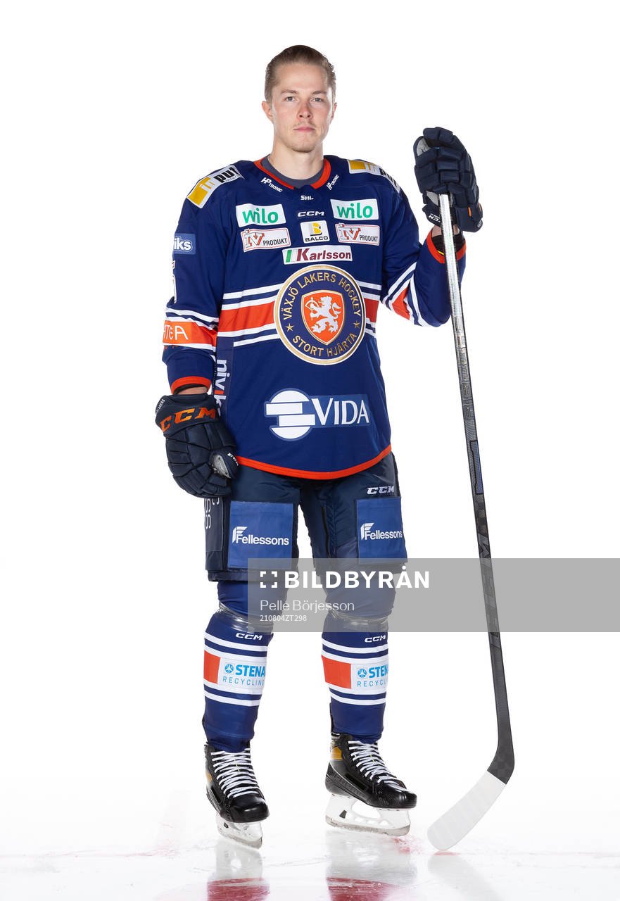 Växjös Juuso Vainio