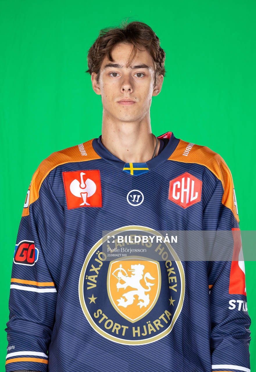 Växjös Viktor Hurtig