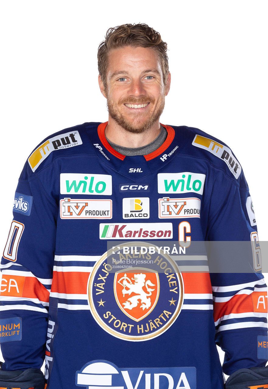 Växjös Erik Josefsson