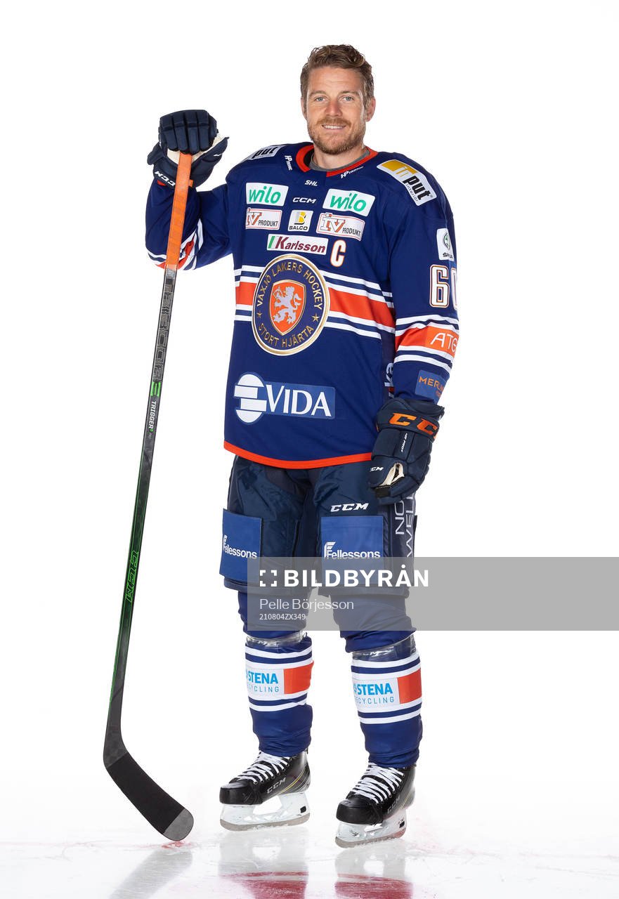 Växjös Erik Josefsson