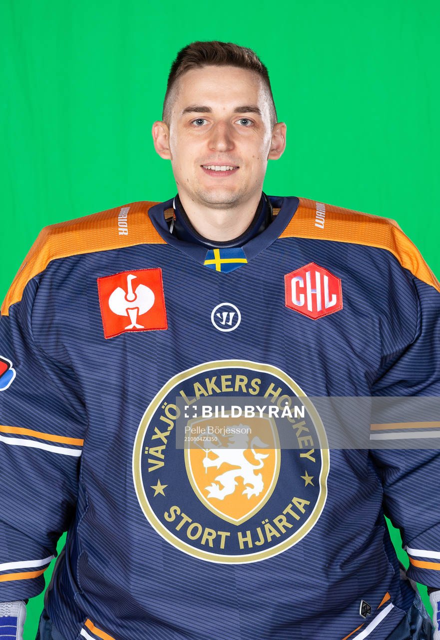 Växjös Jānis Kalniņš