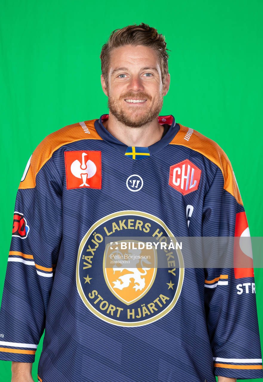 Växjös Erik Josefsson