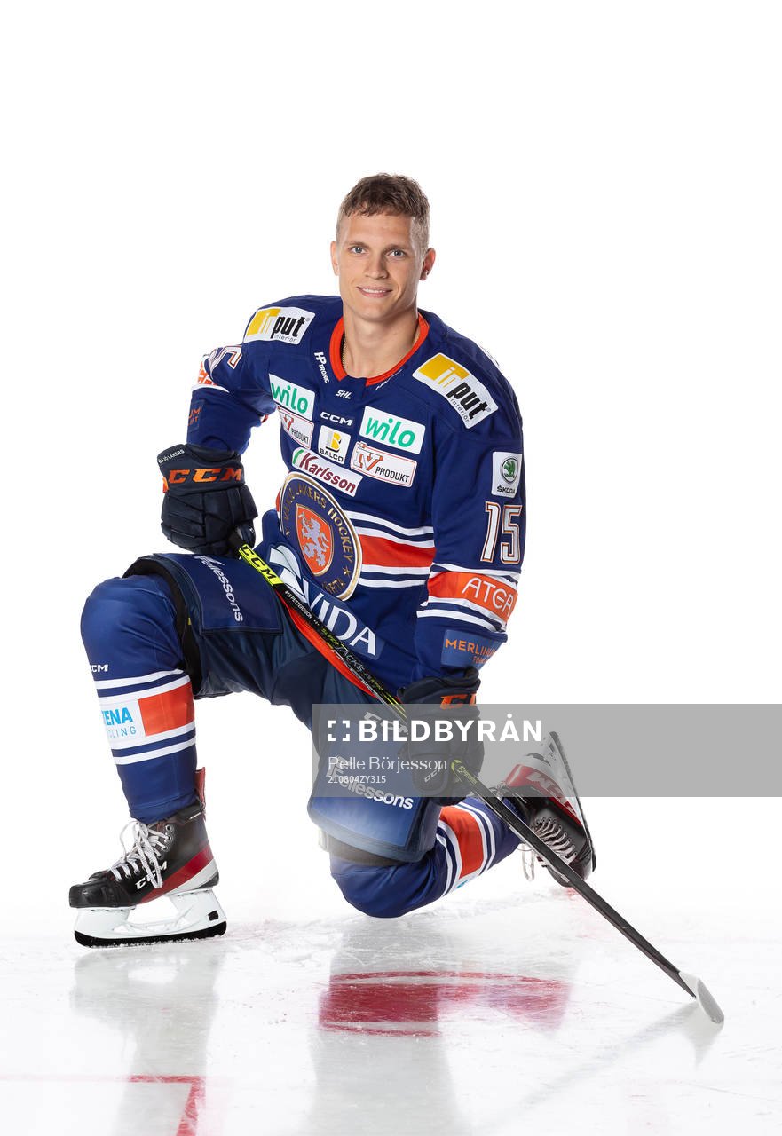 Växjös Hugo Pettersson