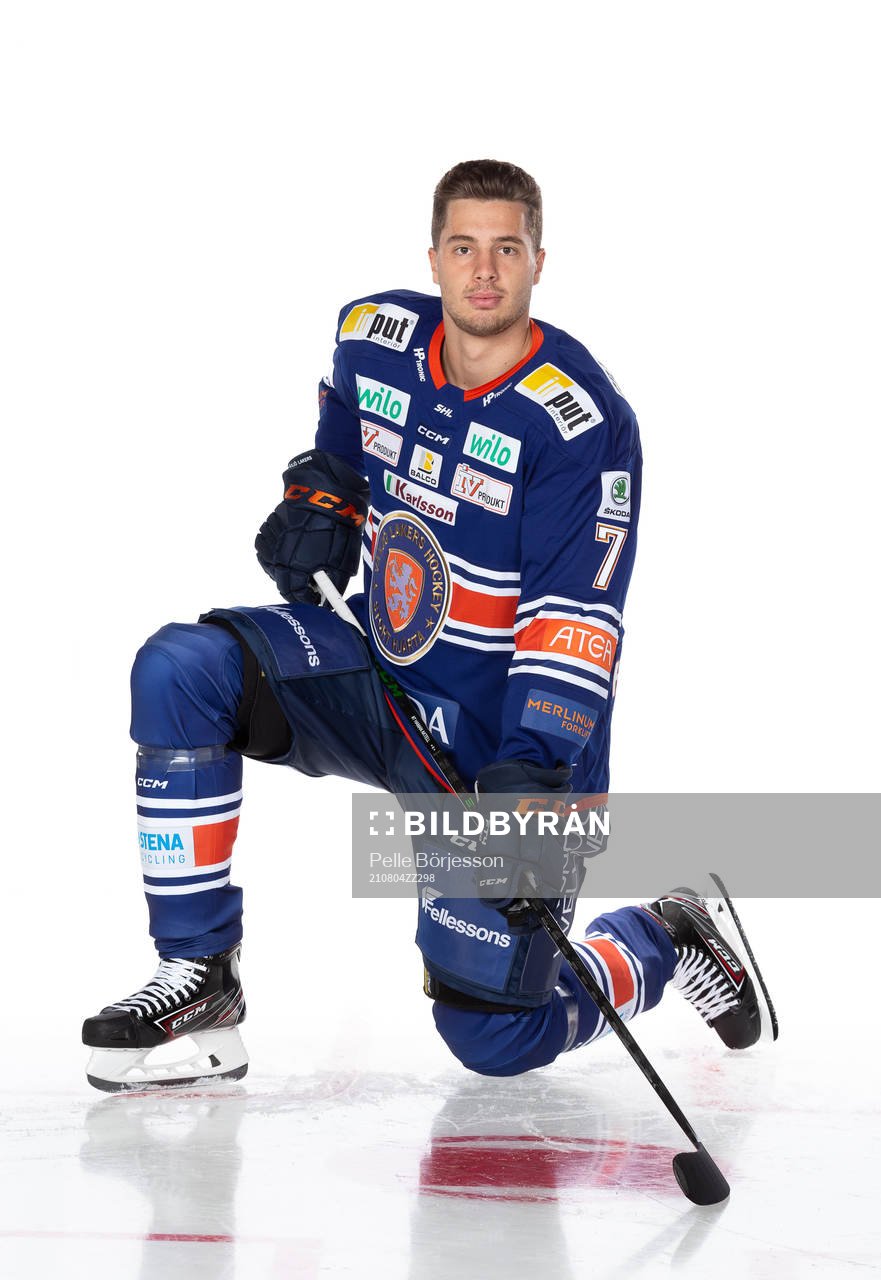 Växjös Hardy Häman Aktell