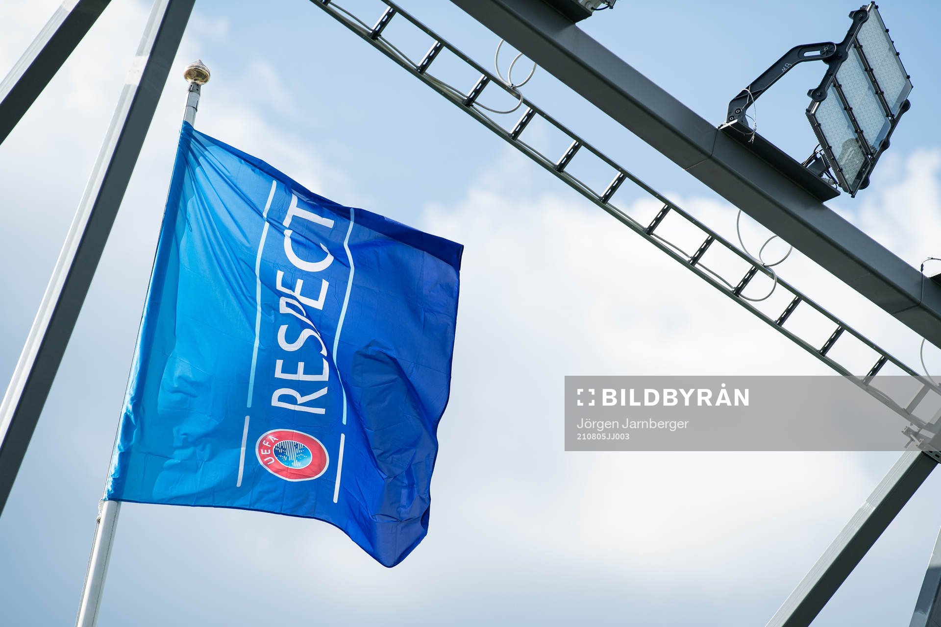 UEFA Respect flag