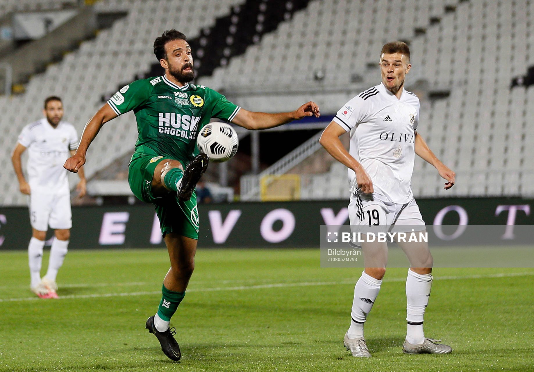 Abdullah Khalili Hammarby