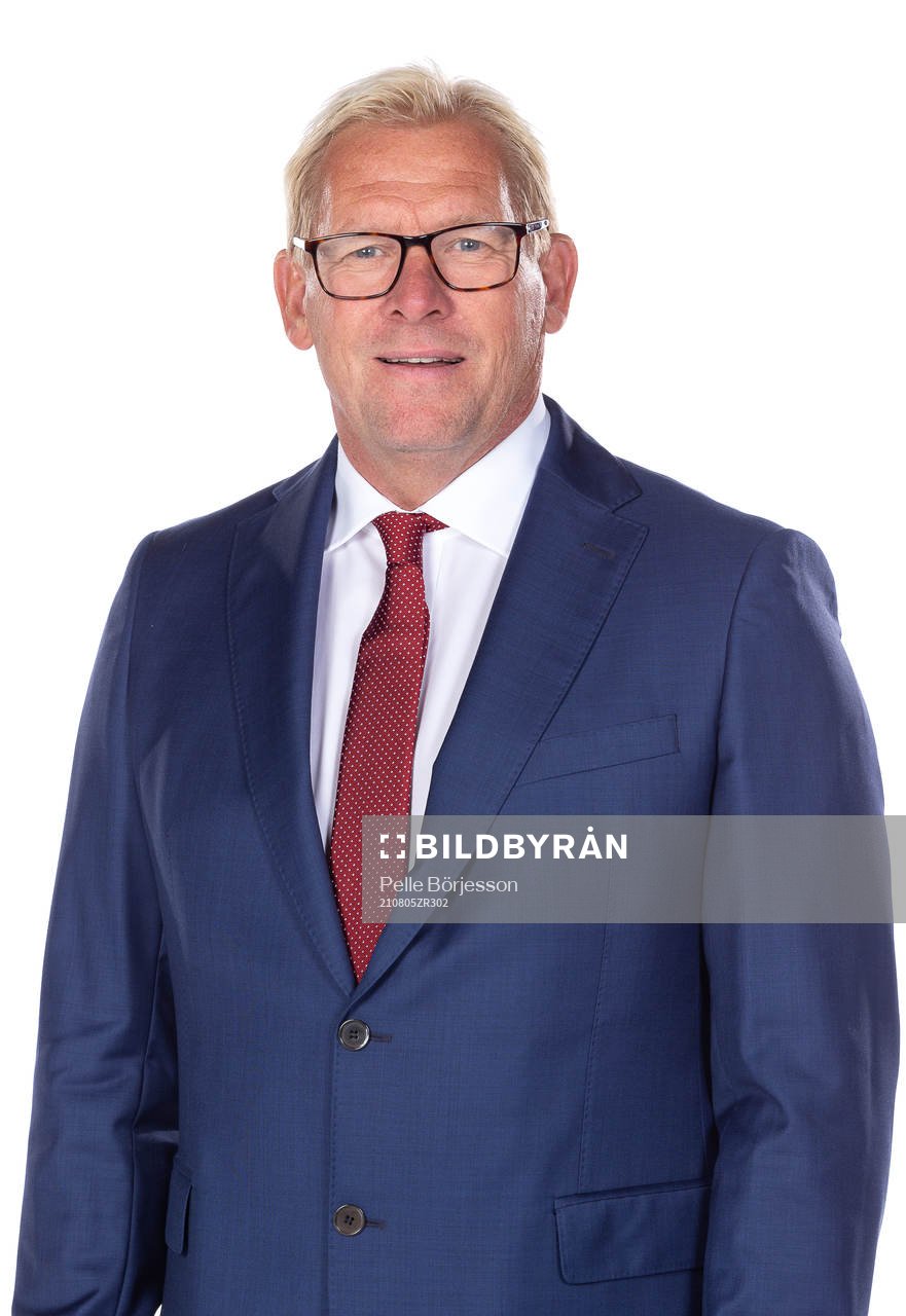 Malmö Redhawks sportchef Patrik Sylvegård