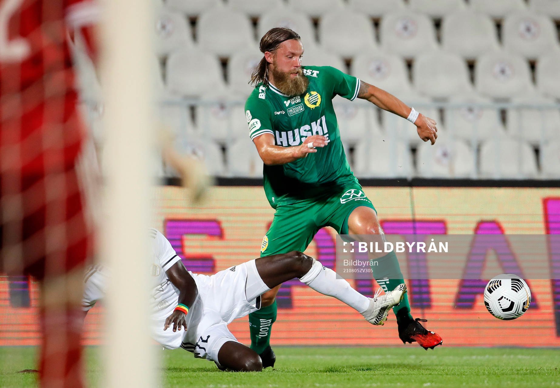 Bjorn Iversen Paulsen of Hammarby