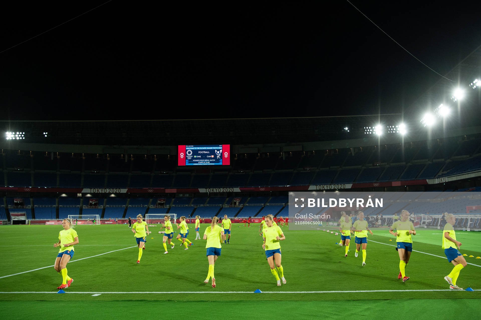 Players of Sweden