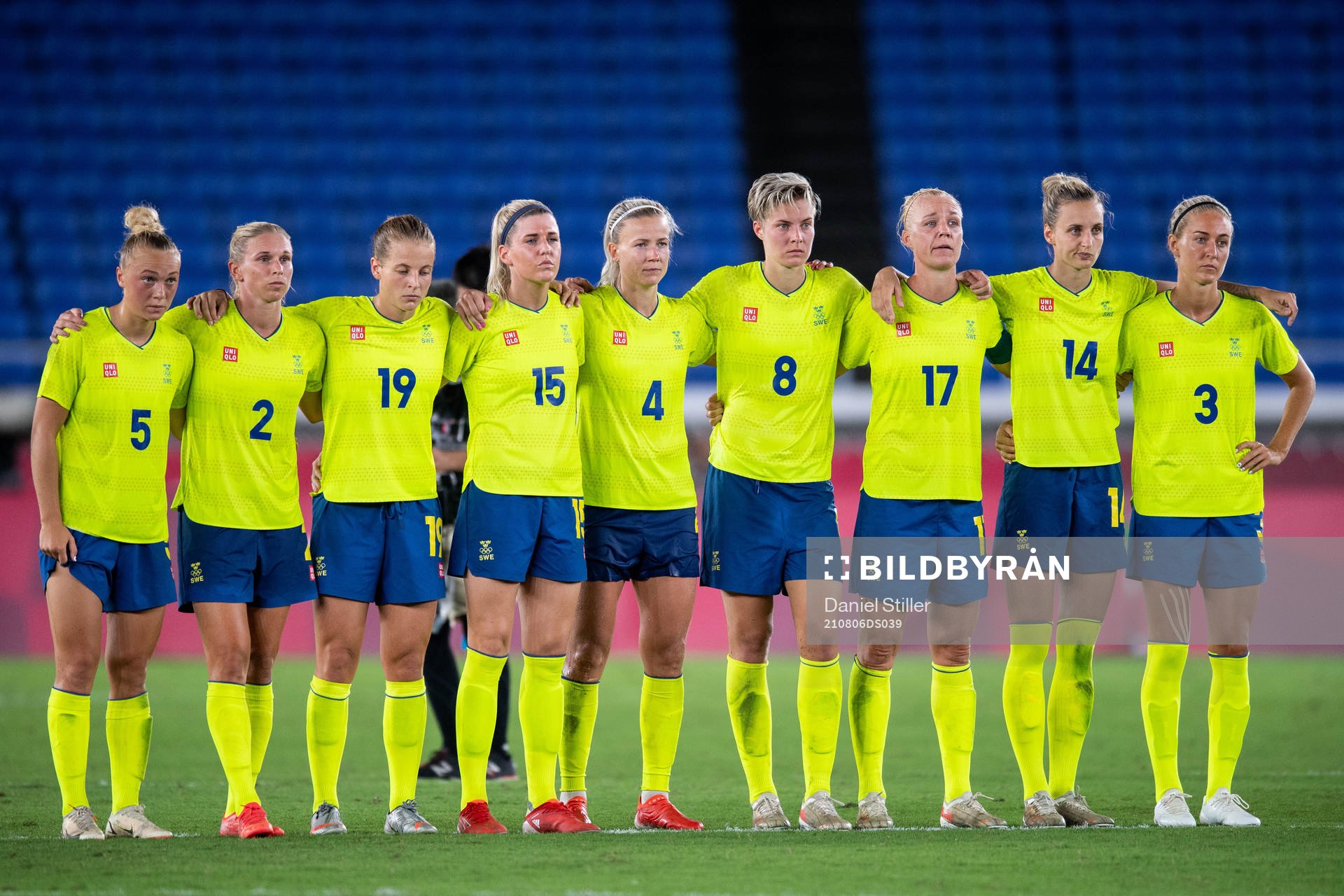 Players of Sweden