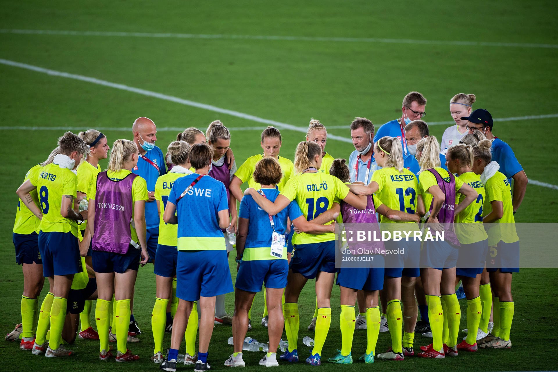 Players of Sweden