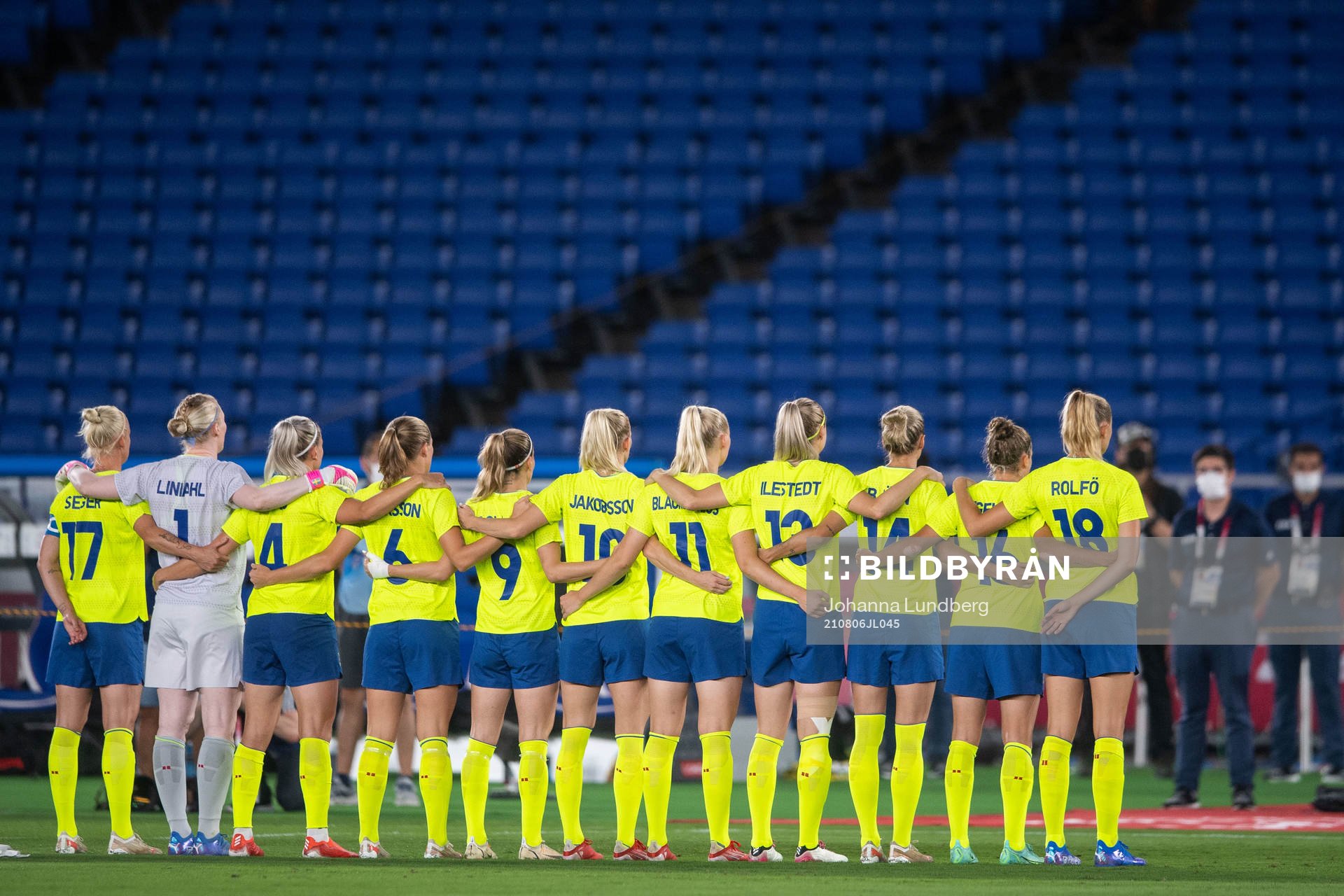 Players of Sweden
