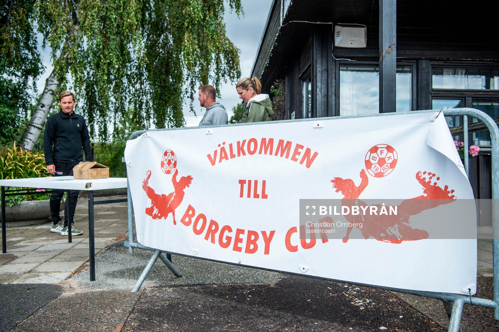 Borgeby IP