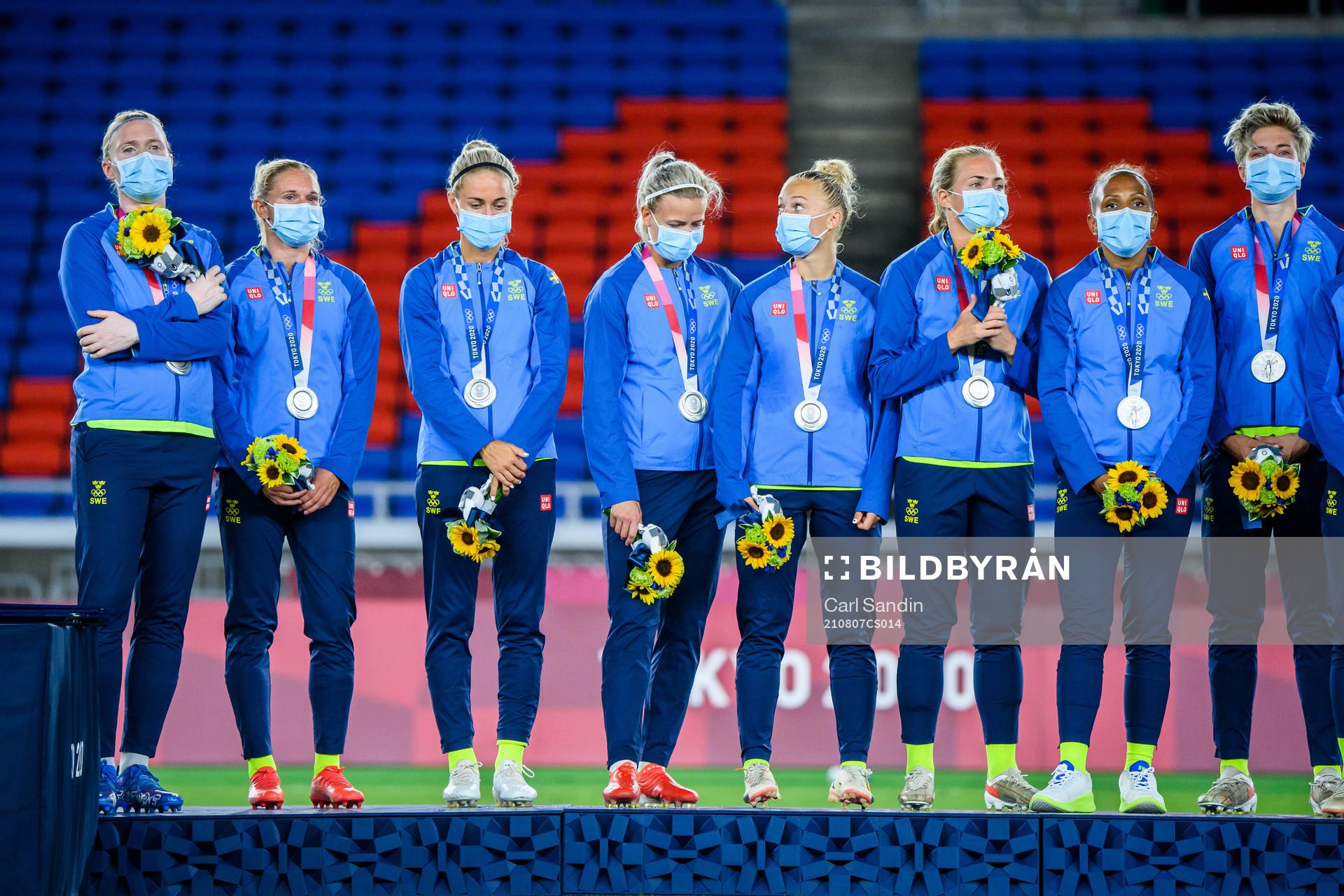 Players of Sweden