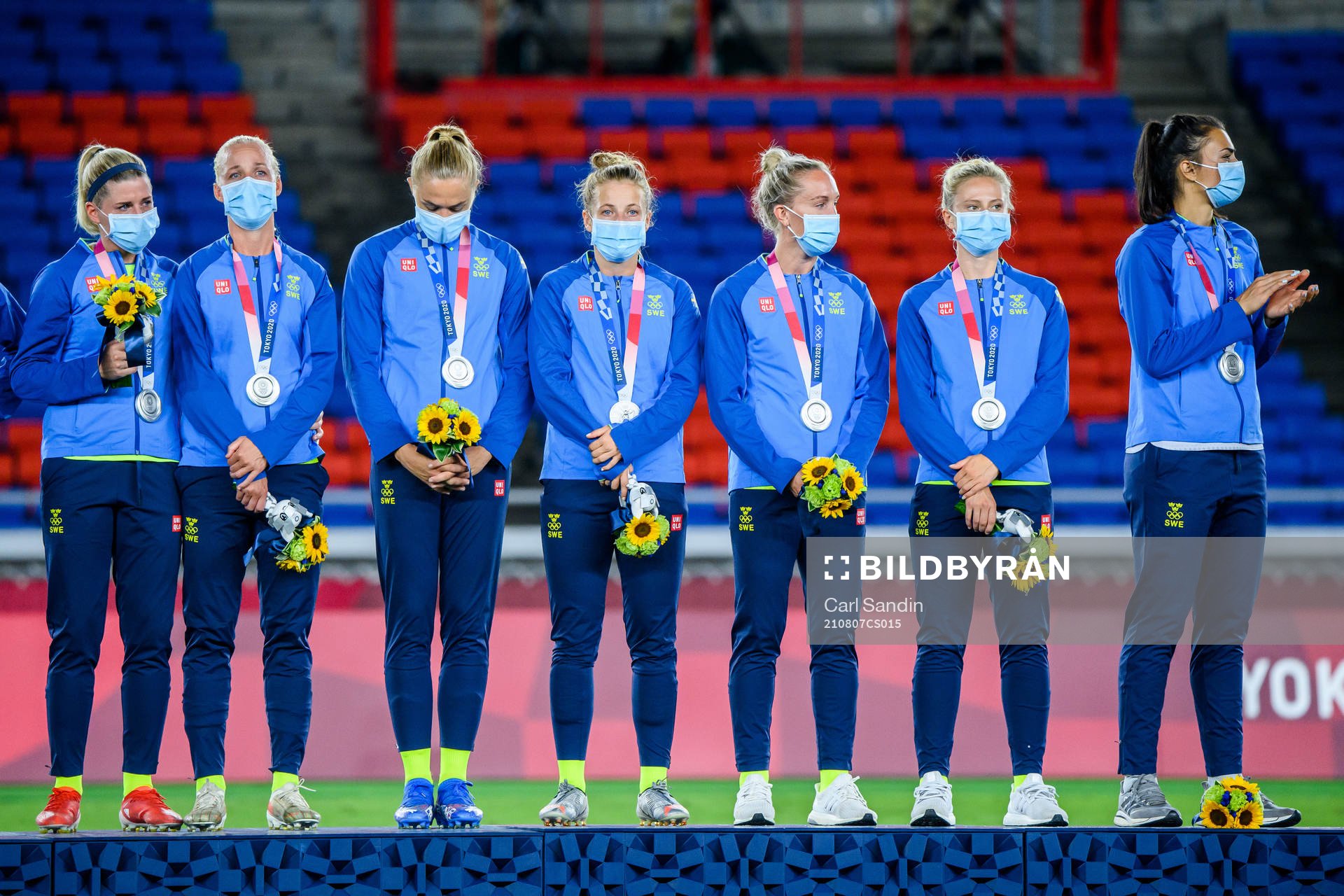 Players of Sweden