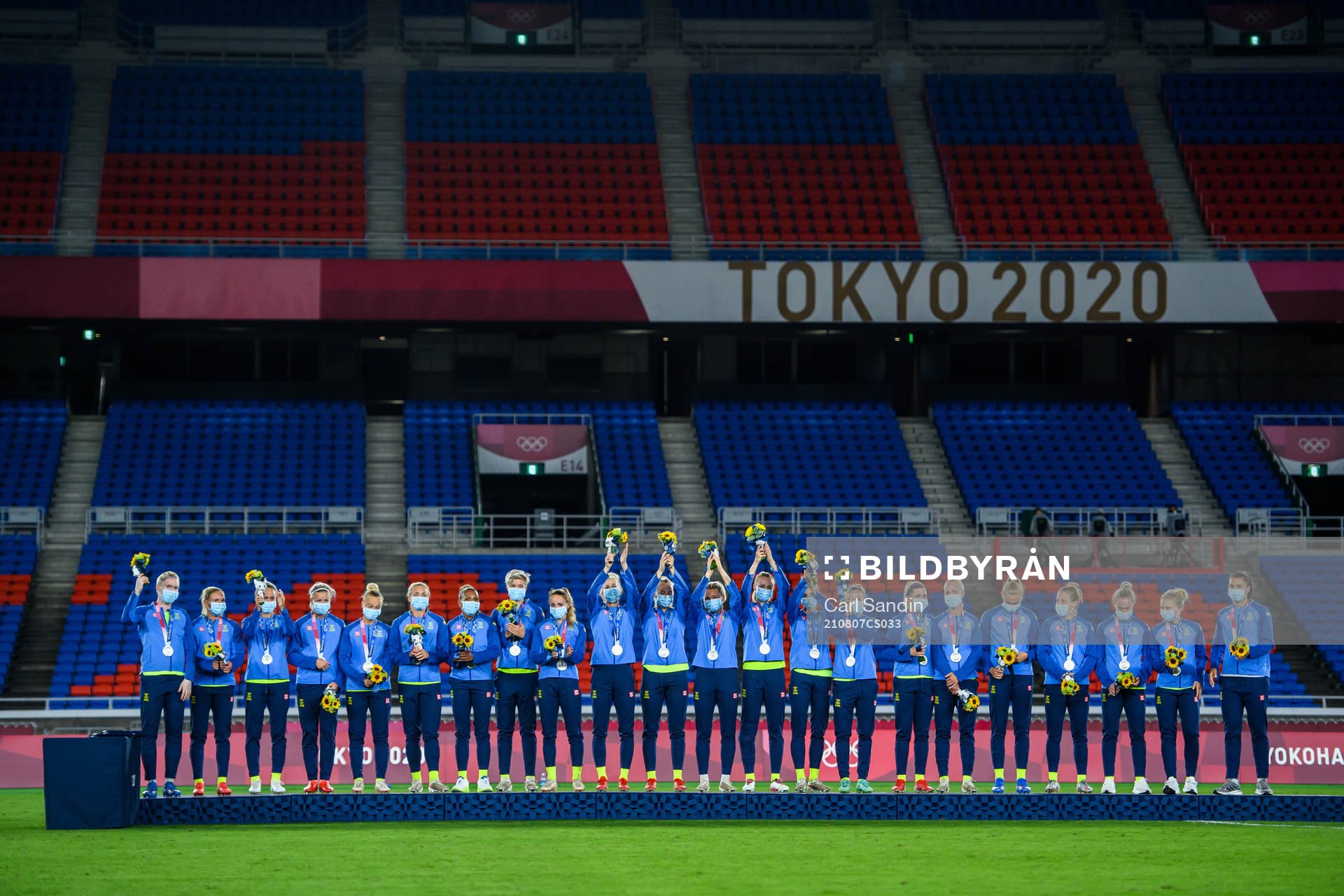 Players of Sweden