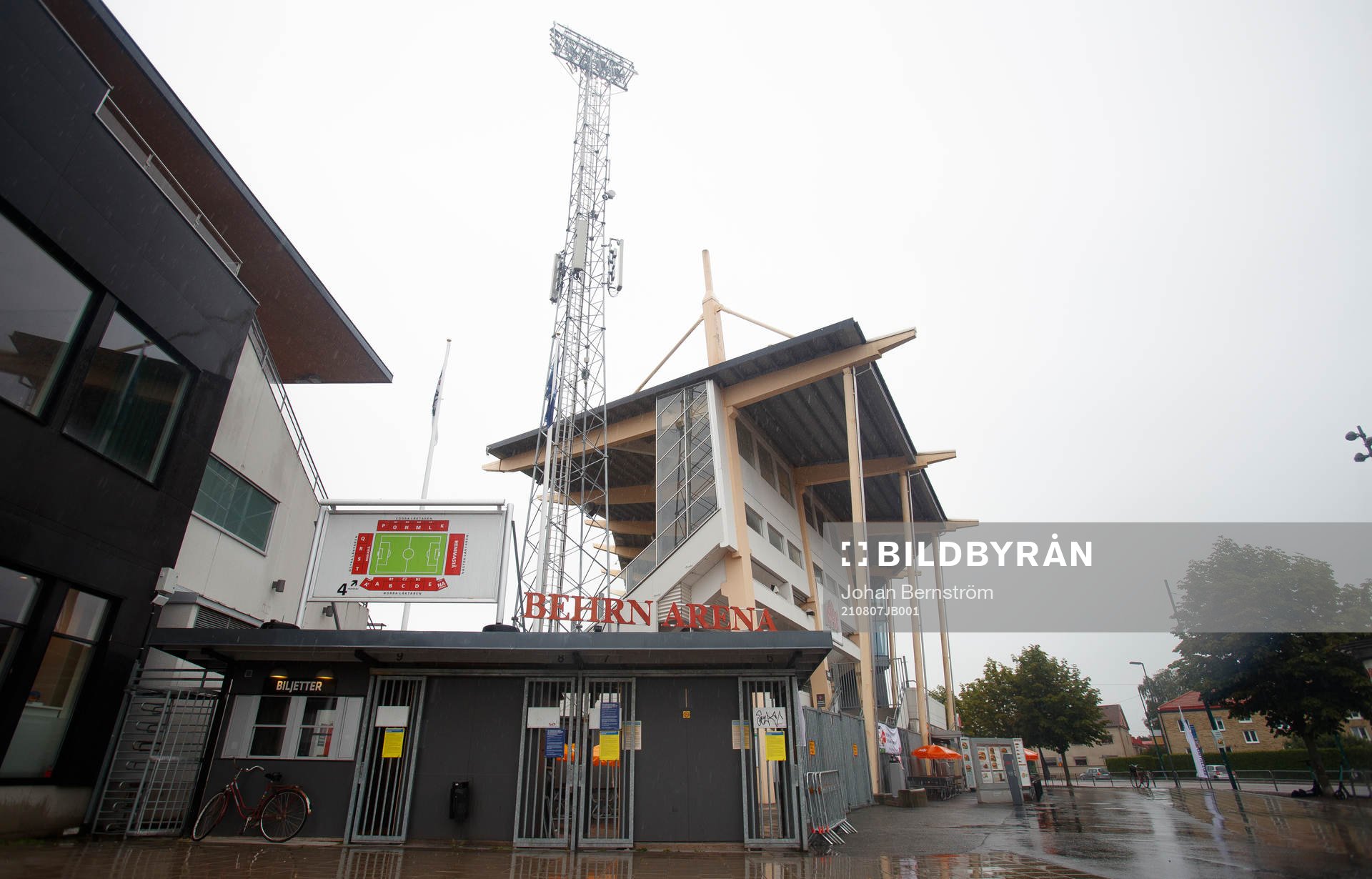 Behrn Arena