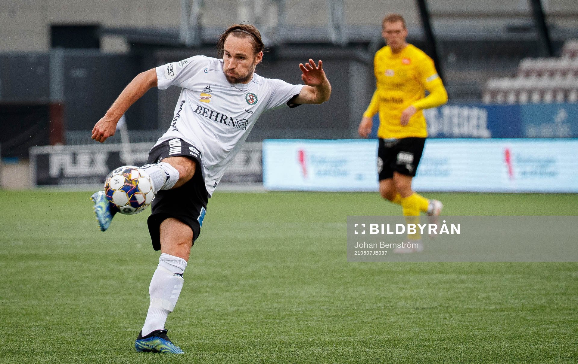 Örebros Kevin Walker