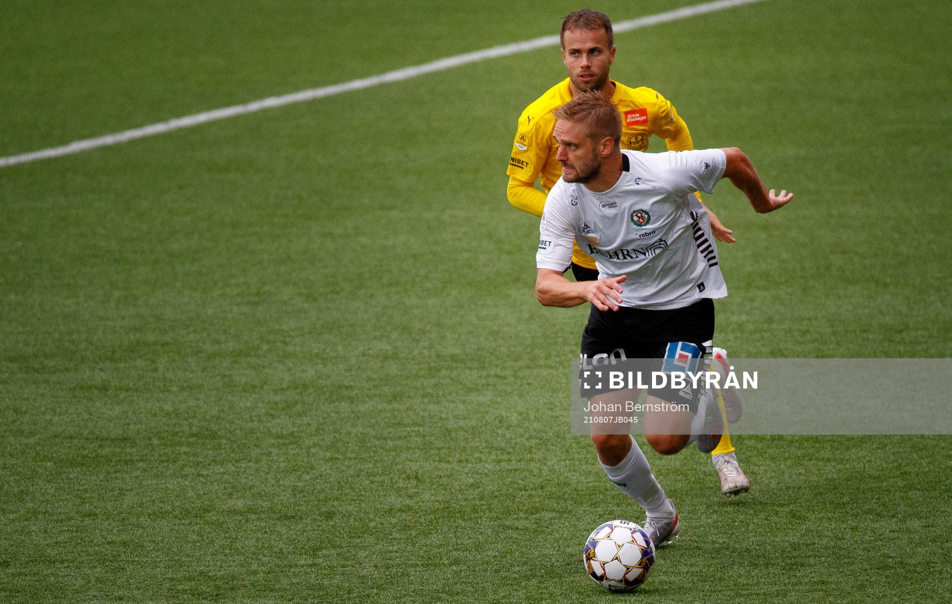 Örebros Johan Mårtensson