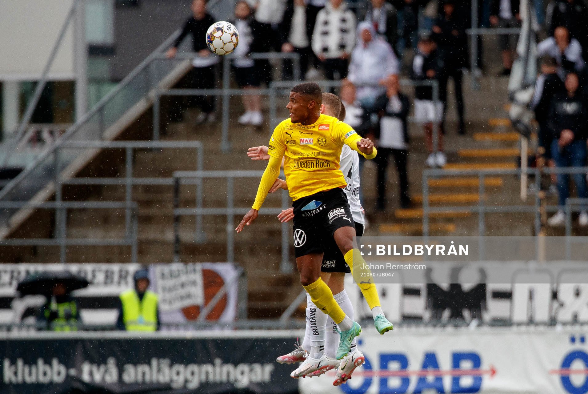 Mjällbys Amin Sarr