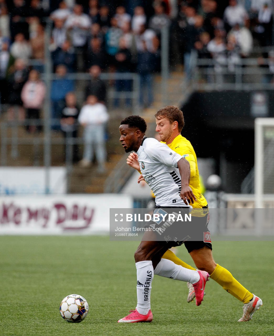 Örebros Kevin Wright