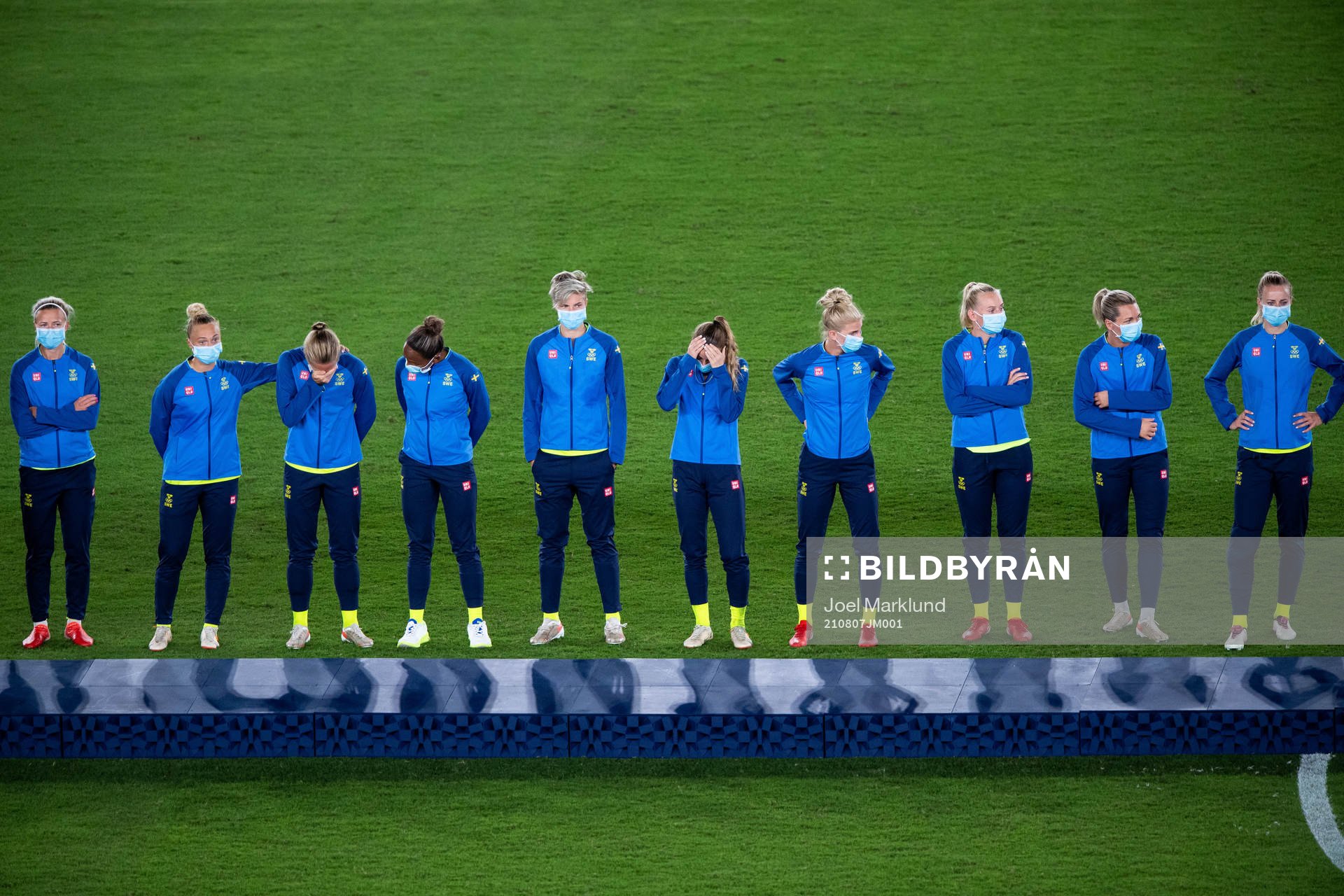 Players of Sweden
