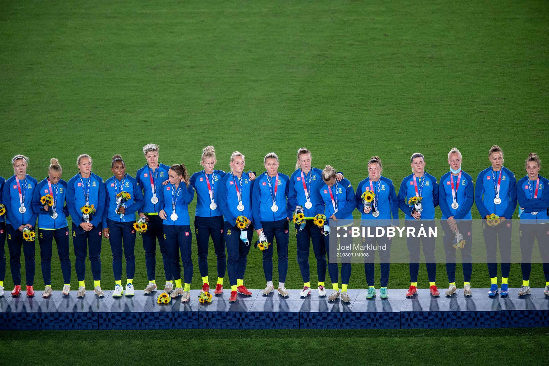 Players of Sweden