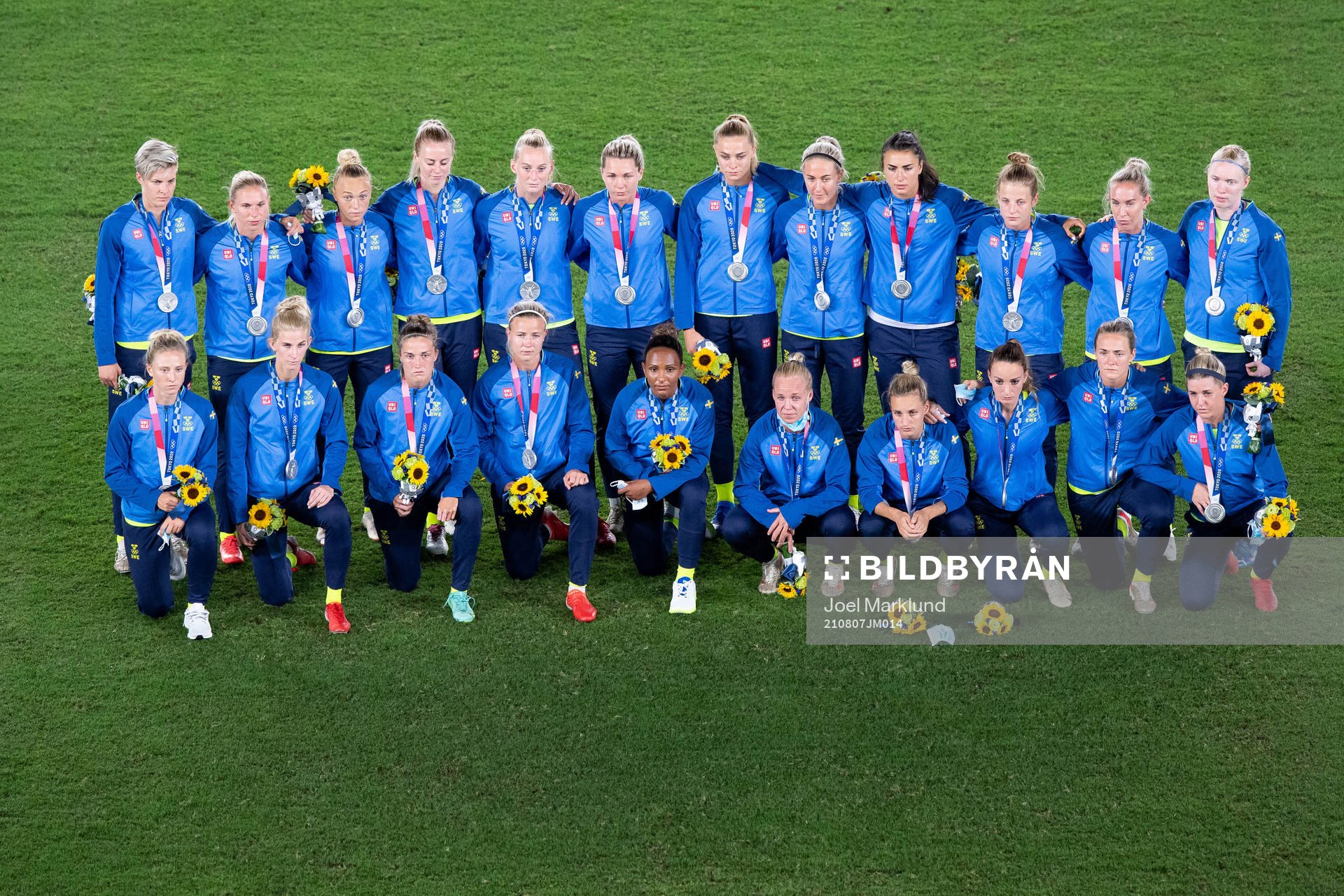 Players of Sweden