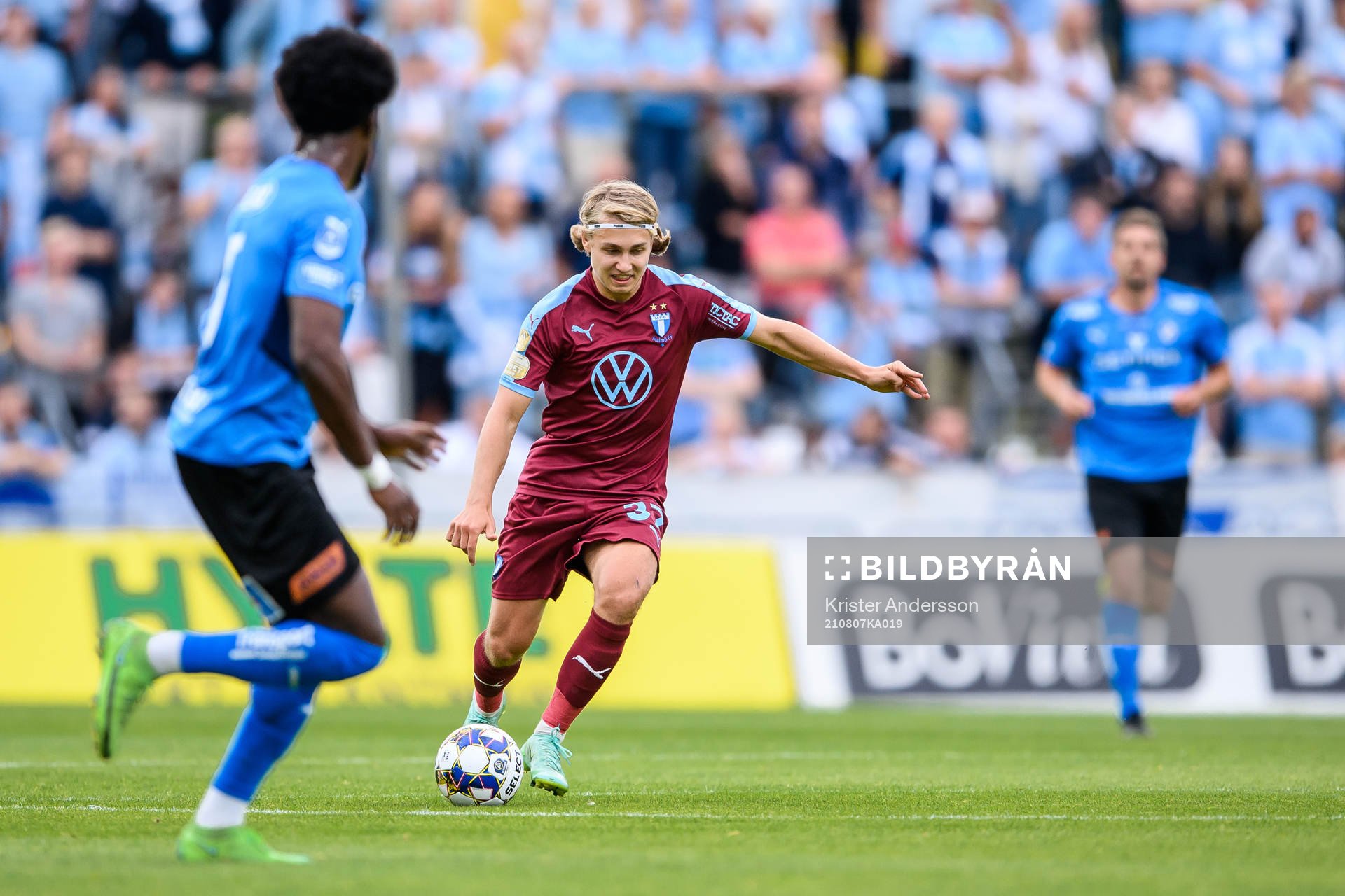 Malmö FFs Sebastian Nanasi