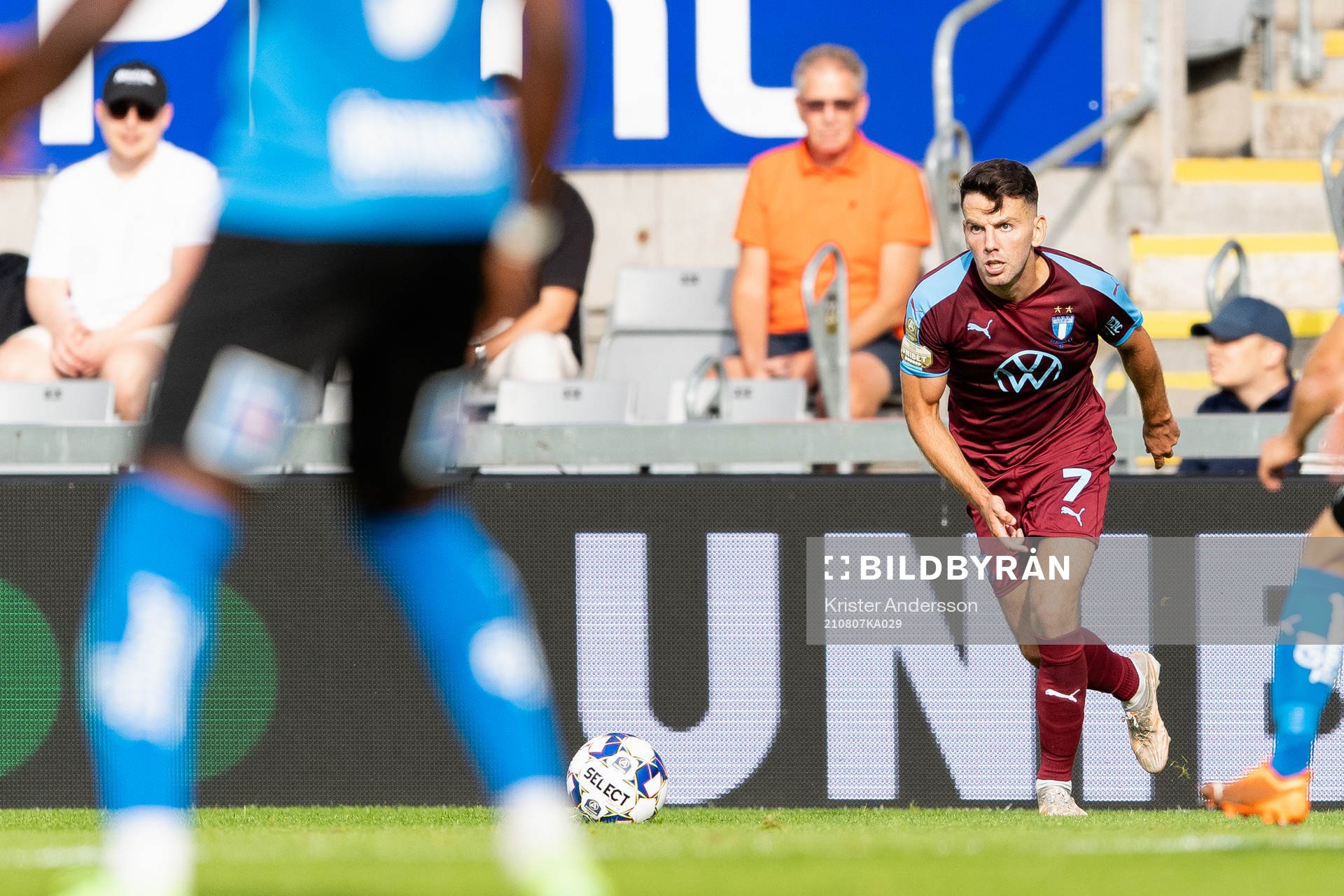 Malmö FFs Erdal Rakip