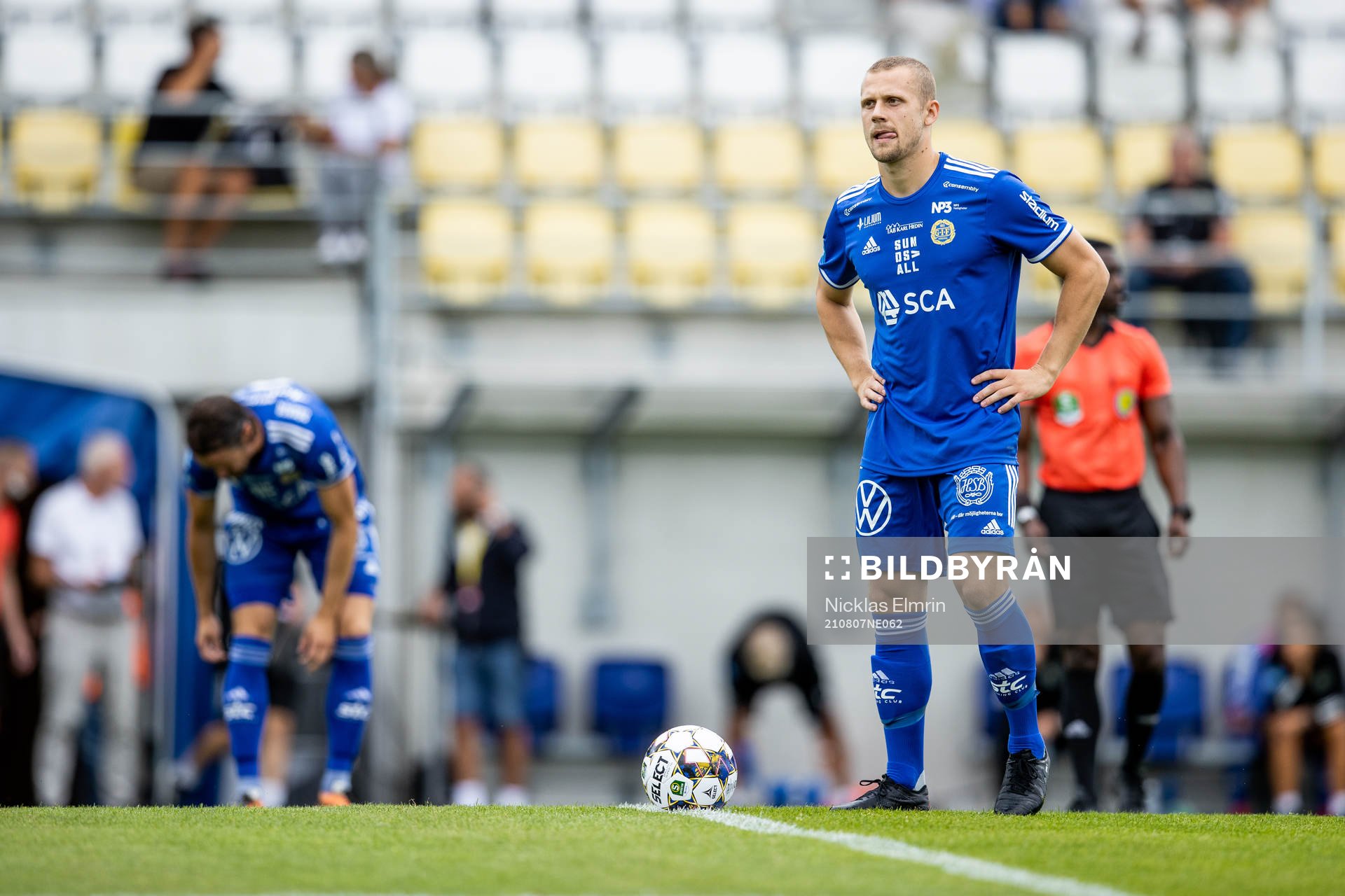 Sundsvalls Erik Andersson
