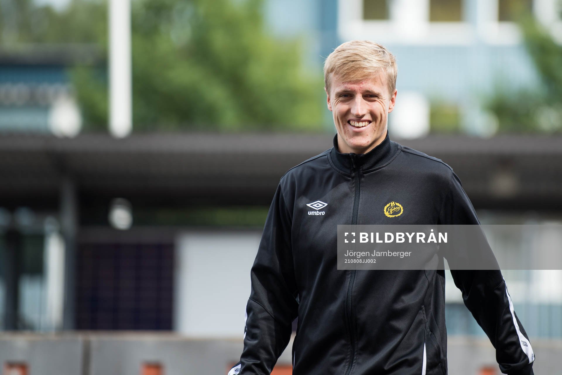 Elfsborgs Jeppe Møldrup Okkels