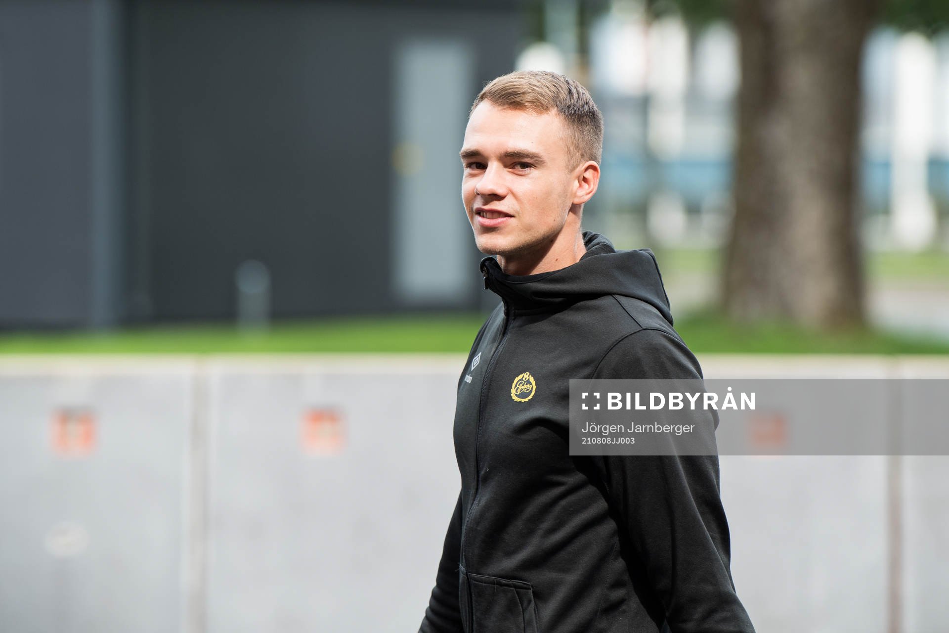 Elfsborgs Leo Väisänen