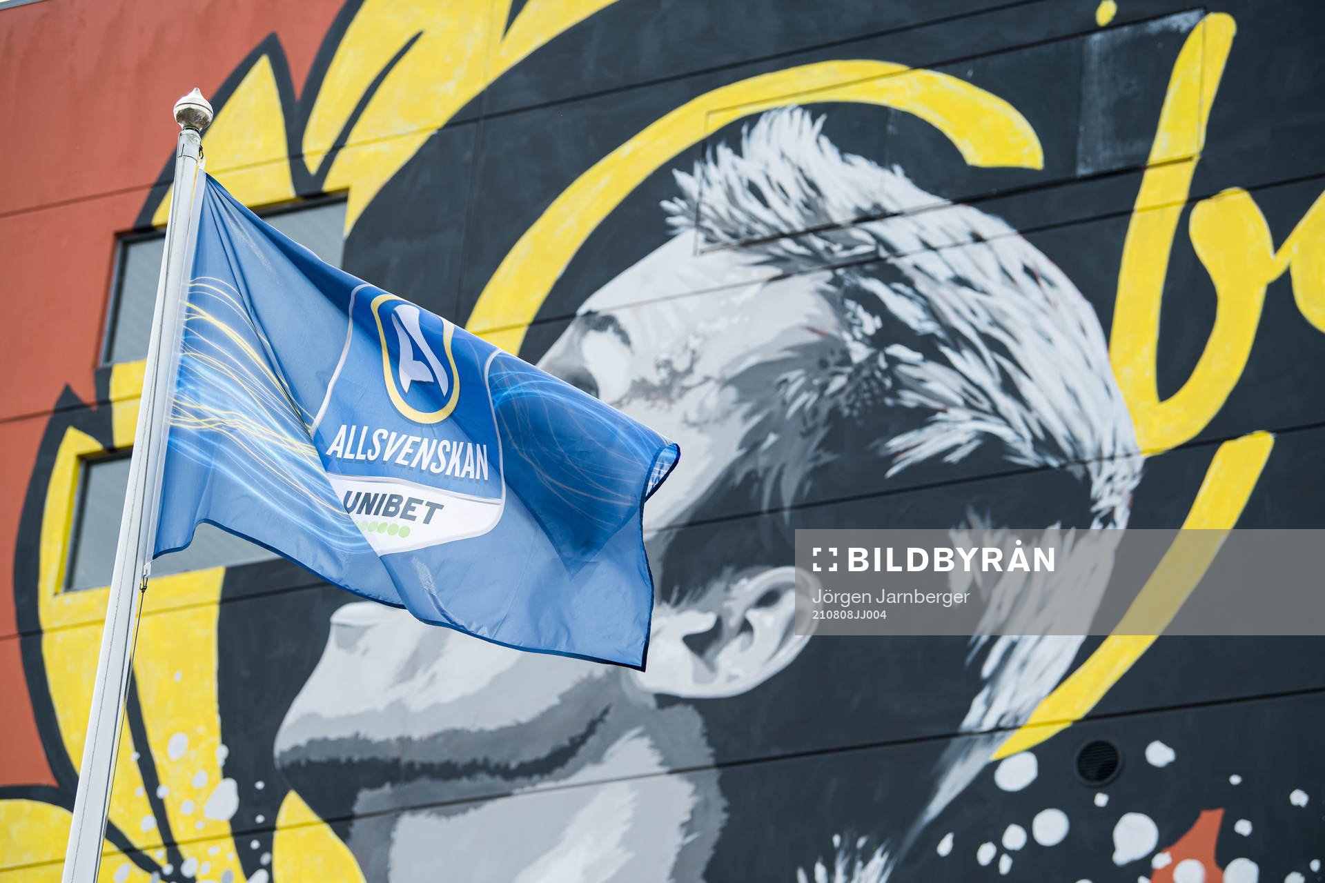 Allsvenskan flagga