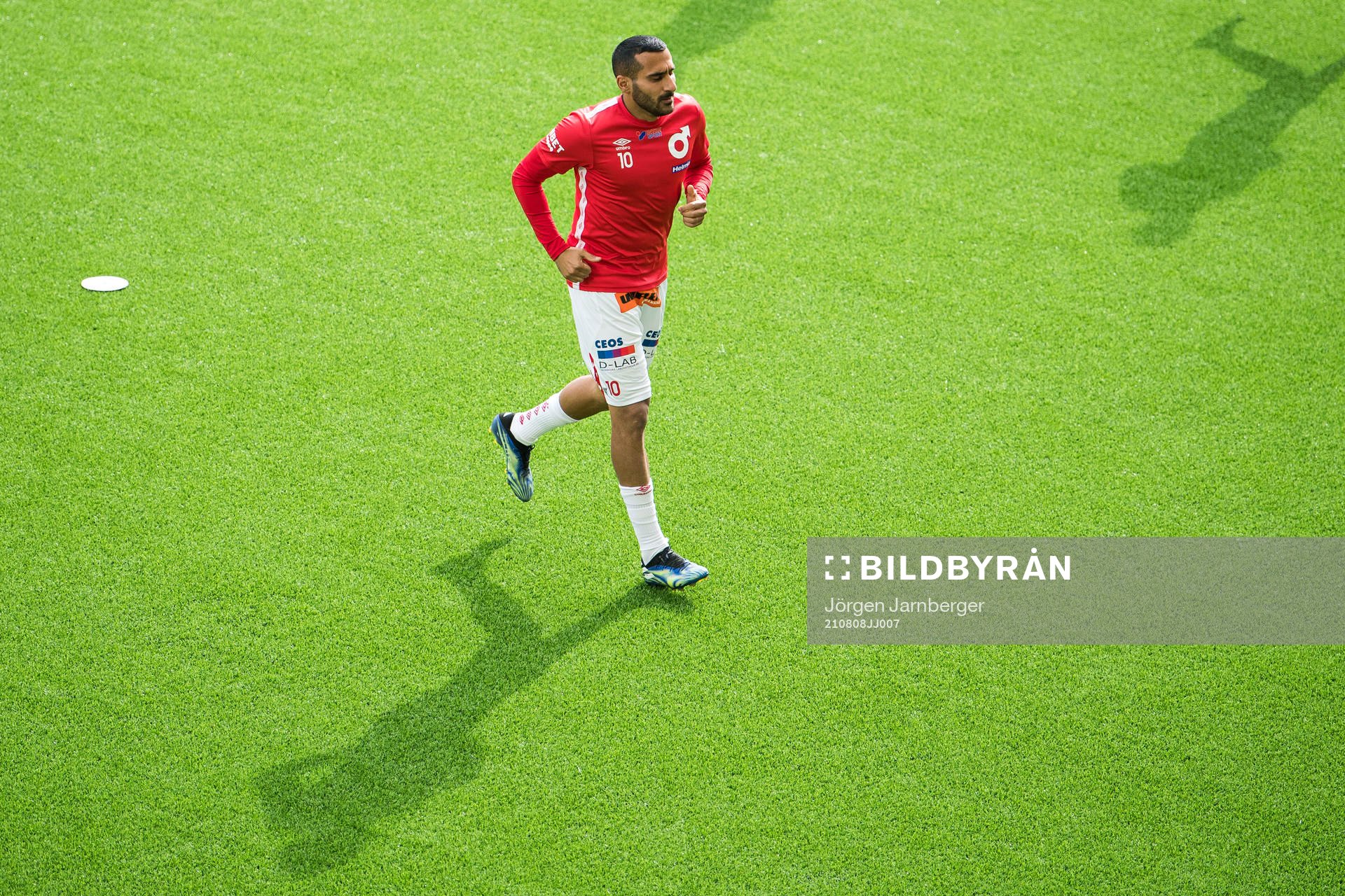 Degerfors Sargon Abraham